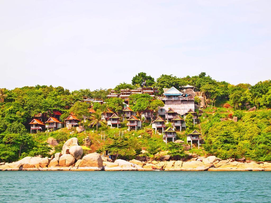 The Fifth Element Koh Phangan - Full Moon Beach Viewpoint Eksteriør bilde